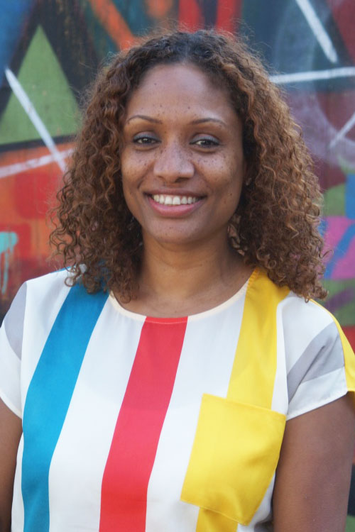Sarah Pierre-Powell